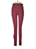 Lululemon Athletica Burgundy Active Pants Size 8 - photo 1