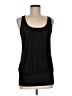 Voice Black Sleeveless Top Size M - photo 1