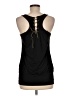 Voice Black Sleeveless Top Size M - photo 2