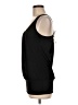 Voice Black Sleeveless Top Size M - photo 5