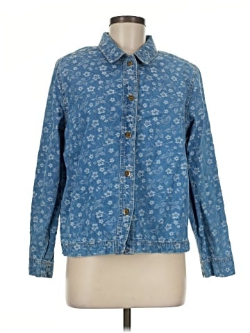 Koret Denim Jacket (view 1)