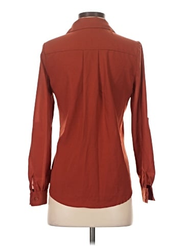 Mine Long Sleeve Blouse (view 2)