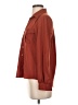 Mine 100% Polyester Brown Long Sleeve Blouse Size S - photo 5