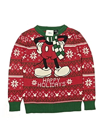 Disney Pullover Sweater (view 1)