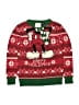 Disney Red Pullover Sweater Size 5T - photo 1