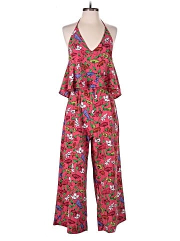 Zara Basic Jumpsuit (view 1)