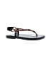 Old Navy Black Sandals Size 6 - photo 1