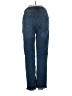 Democracy Solid Blue Jeans Size 4 - photo 2