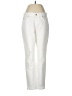 Eileen Fisher Ivory Jeans Size 8 - photo 1