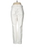Eileen Fisher Ivory Jeans Size 8 - photo 2