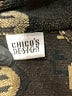 Chico's Design Black Cardigan Size Med - Lg - photo 7