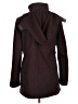 Andrew Marc Burgundy Coat Size L - photo 2