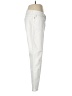 Eileen Fisher Ivory Jeans Size 8 - photo 4