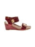 Taos Burgundy Wedges Size EU 40 - photo 1