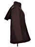 Andrew Marc Burgundy Coat Size L - photo 4