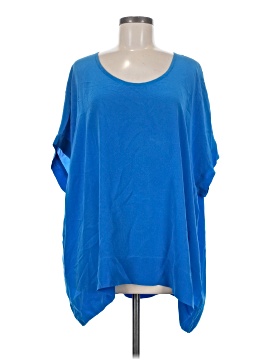Eileen Fisher Short Sleeve Top (view 1)