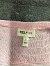 Self Esteem 100% Rayon Pink Cocktail Dress Size S - photo 7