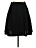 The Limited 100% Polyester Solid Black Formal Skirt Size 2 - photo 1