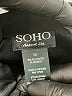 SOHO Apparel Ltd Black Blazer Size M - photo 6