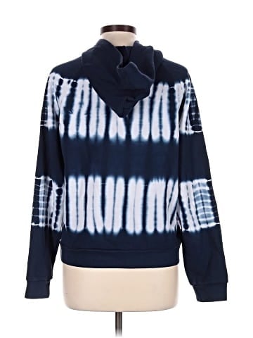 Madewell (Re)sourced Cotton Retro Hoodie Sweatshirt (view 2)