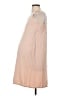 Storq Solid Tan Casual Dress Size Sm Maternity (2) - photo 5