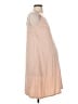 Storq Solid Tan Casual Dress Size Sm Maternity (2) - photo 4