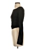 Edikted Black Long Sleeve Top Size S - photo 5