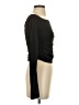 Edikted Black Long Sleeve Top Size S - photo 4