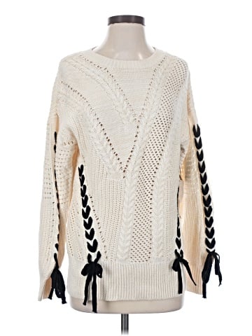 Willow & Clay Pullover Sweater (view 1)