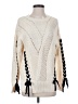Willow & Clay Ivory Pullover Sweater Size S - photo 1