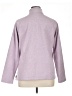 Eddie Bauer 100% Polyester Purple Turtleneck Sweater Size XL - photo 2