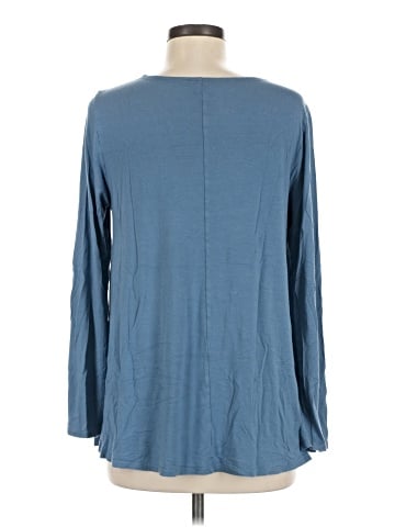 Eileen Fisher Long Sleeve T-Shirt (view 2)