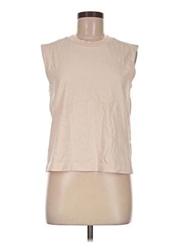 Club Monaco Sleeveless T-Shirt (view 1)