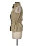 DKNY 100% Cotton Tan Vest Size M - photo 5