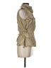 DKNY 100% Cotton Tan Vest Size M - photo 4