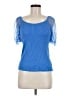 Cato Blue Short Sleeve T-Shirt Size M - photo 1
