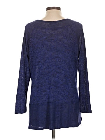 One World Long Sleeve Blouse (view 2)