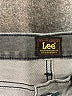 Lee Gray Jeans Size 8 M - photo 7