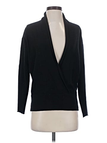 Allude Wool Cardigan (view 1)