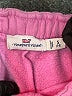 Vineyard Vines Hearts Pink Shorts Size 7 - 8 - photo 3