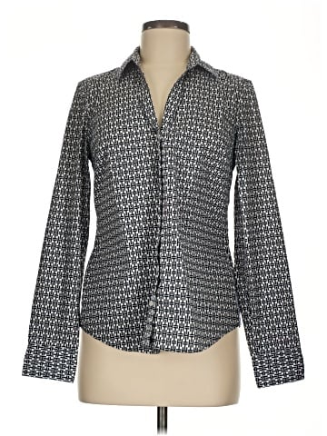 Tommy Hilfiger Long Sleeve Blouse (view 1)