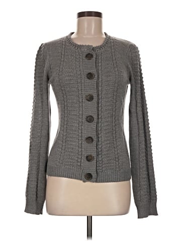 Jill Stuart Wool Cardigan (view 1)