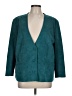 Assorted Brands Teal Blazer Size L (estimated) - photo 1