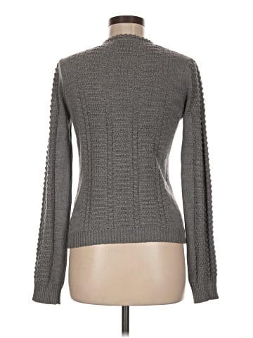 Jill Stuart Wool Cardigan (view 2)
