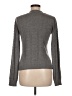 Jill Stuart 100% Wool Gray Wool Cardigan Size Med - Lg - photo 2