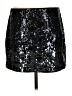 Express Black Formal Skirt Size M - photo 2