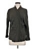 Poema Gray Cardigan Size M - photo 1
