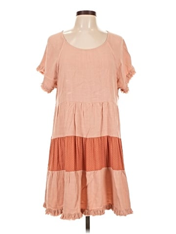 Umgee Casual Dress (view 1)