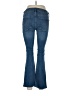 Old Navy Hearts Blue Jeans Size 12 Petite - photo 2