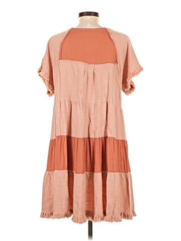 Umgee Casual Dress (view 2)